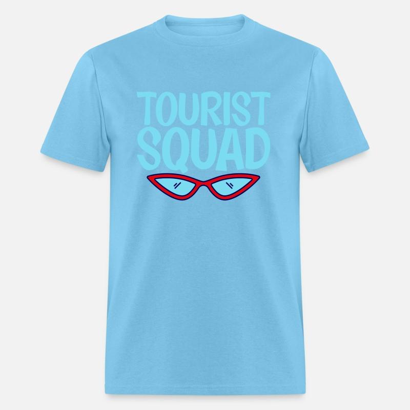 Tourist Squad 4