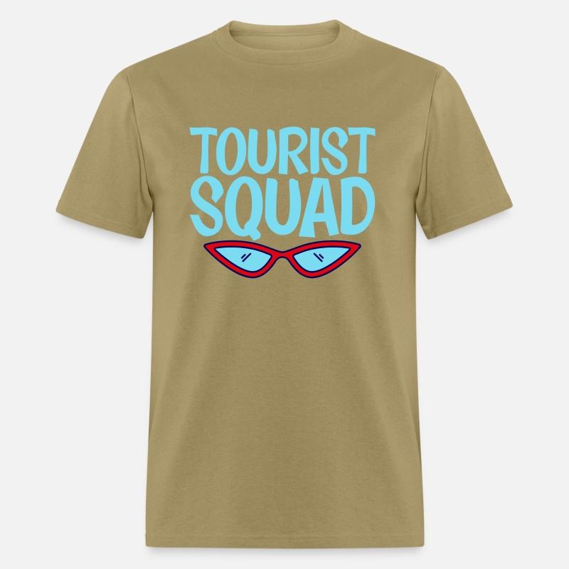 Tourist Squad 4