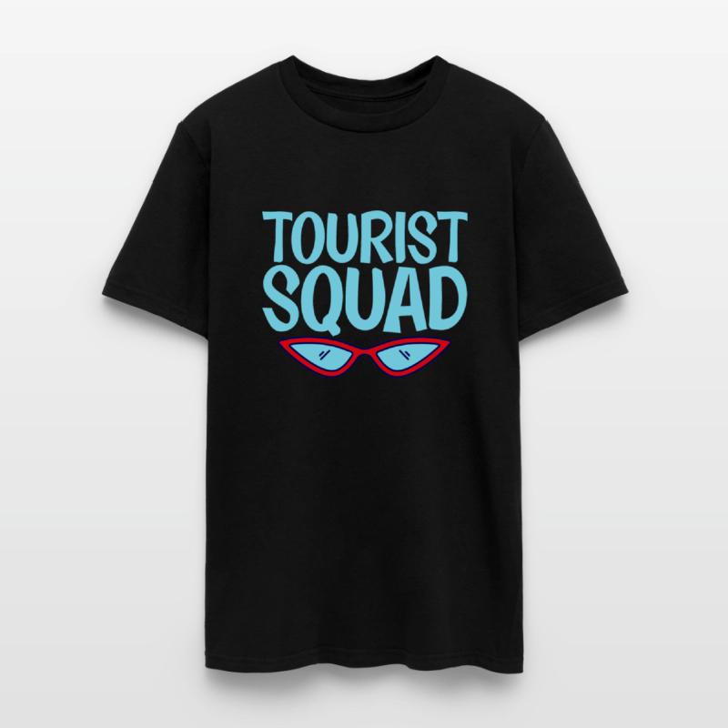 Tourist Squad 4
