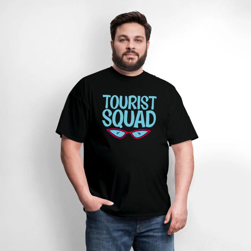 Tourist Squad 4
