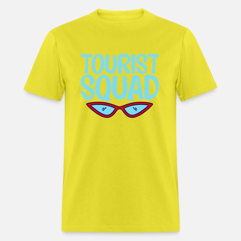 Tourist Squad 4