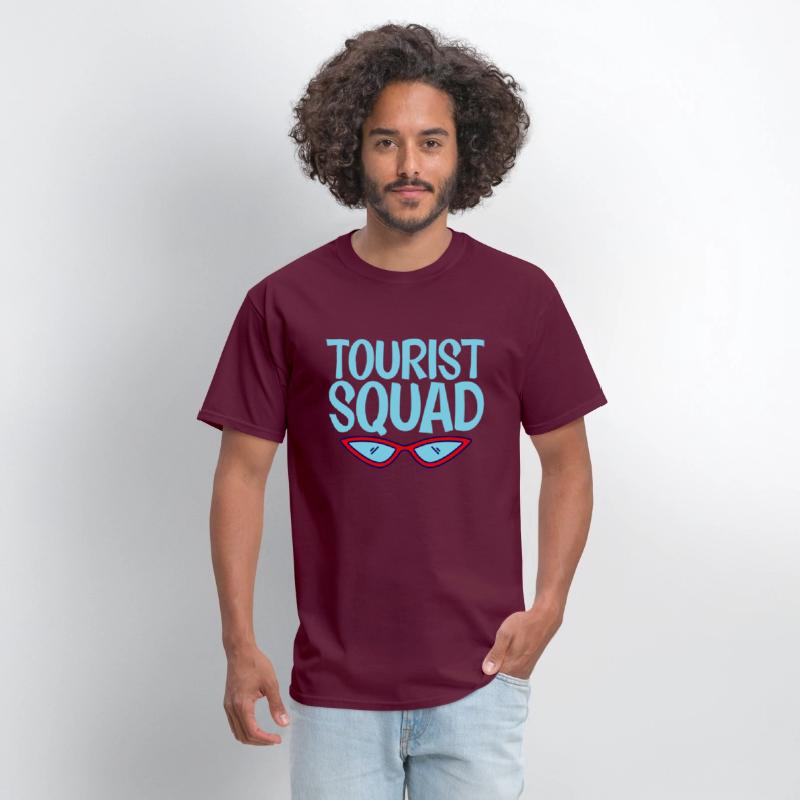 Tourist Squad 4