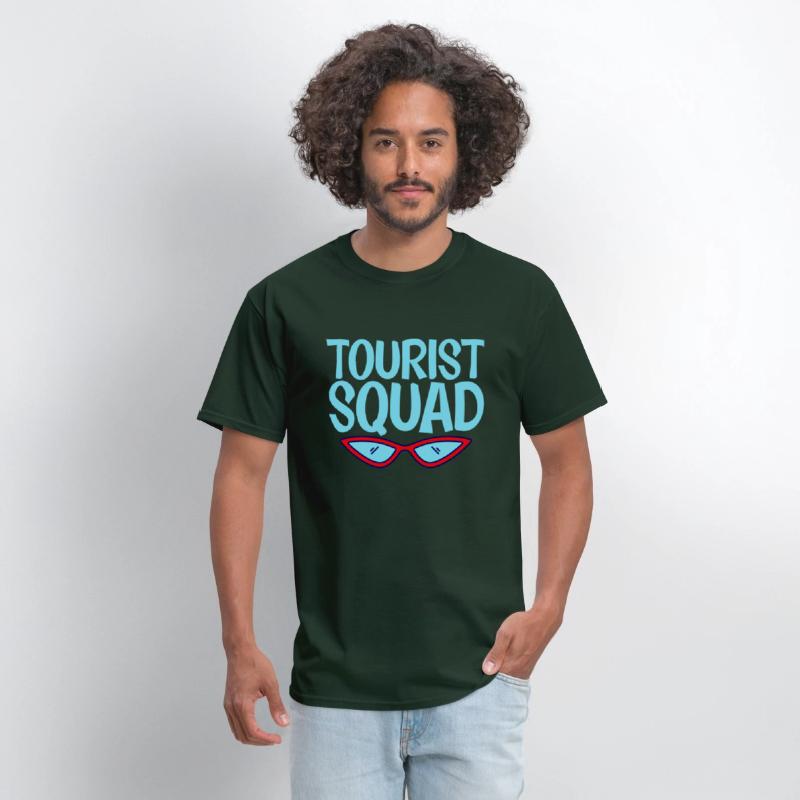 Tourist Squad 4