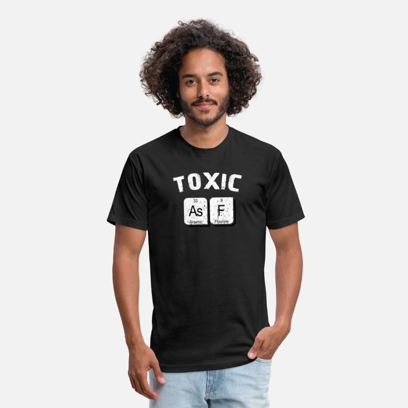 Toxic As F@$#!!!
