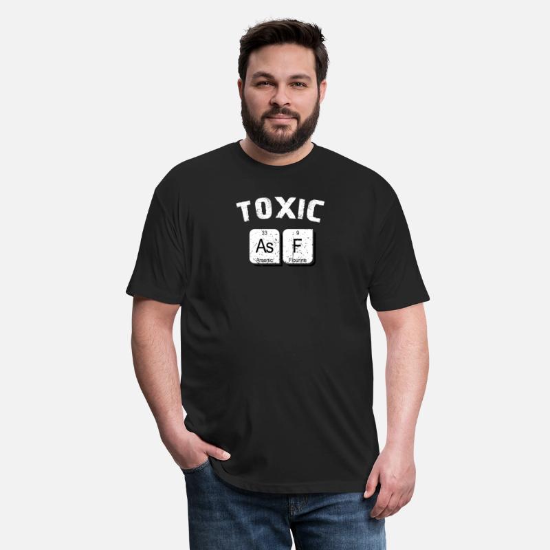 Toxic As F@$#!!!
