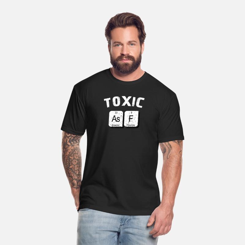 Toxic As F@$#!!!
