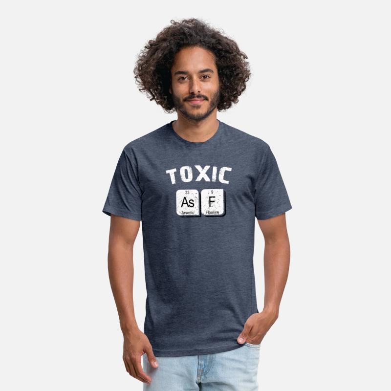 Toxic As F@$#!!!