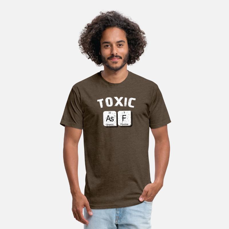Toxic As F@$#!!!