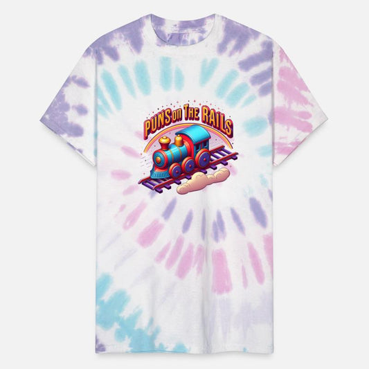 Toy Train: Puns on the Rails