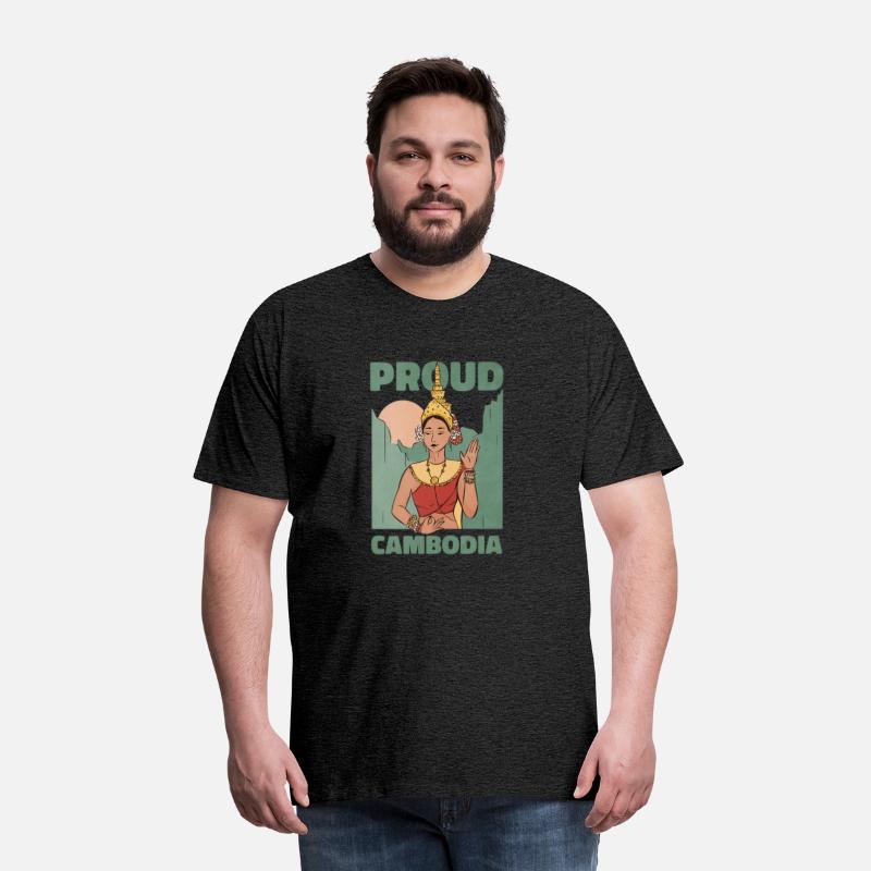 Traditional cambodian girl