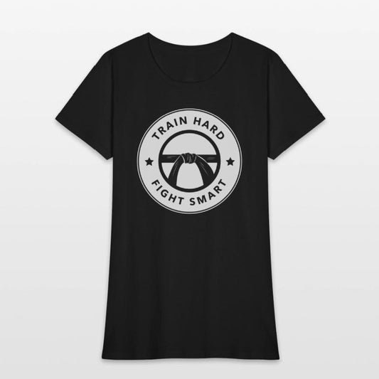 Train hard fight smart