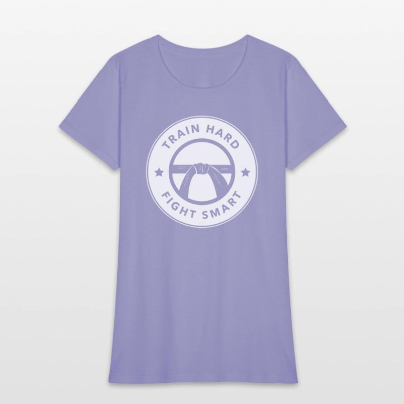 Train hard fight smart