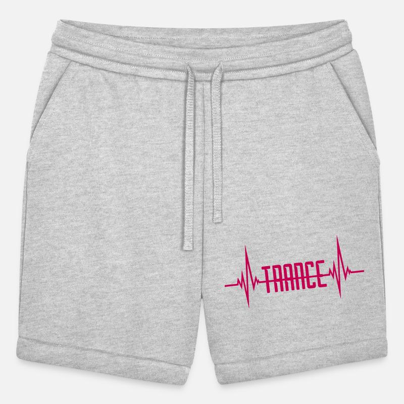 trance pulse heartbeat logo