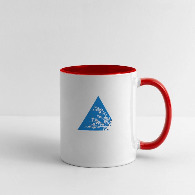 Triangle and Blossom