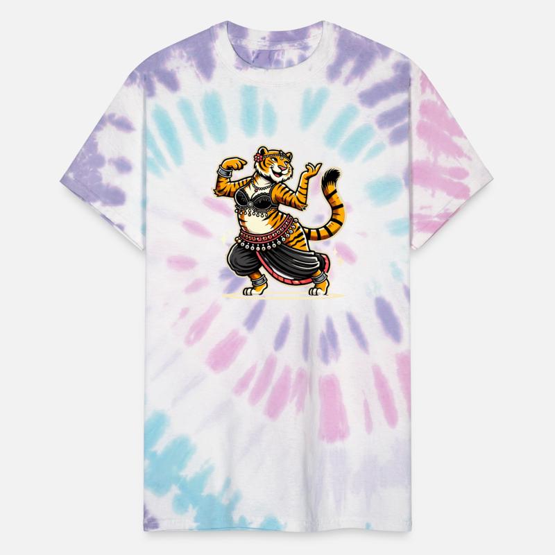 Tribal Fusion Rhythmic Dance Art For Belly Dance