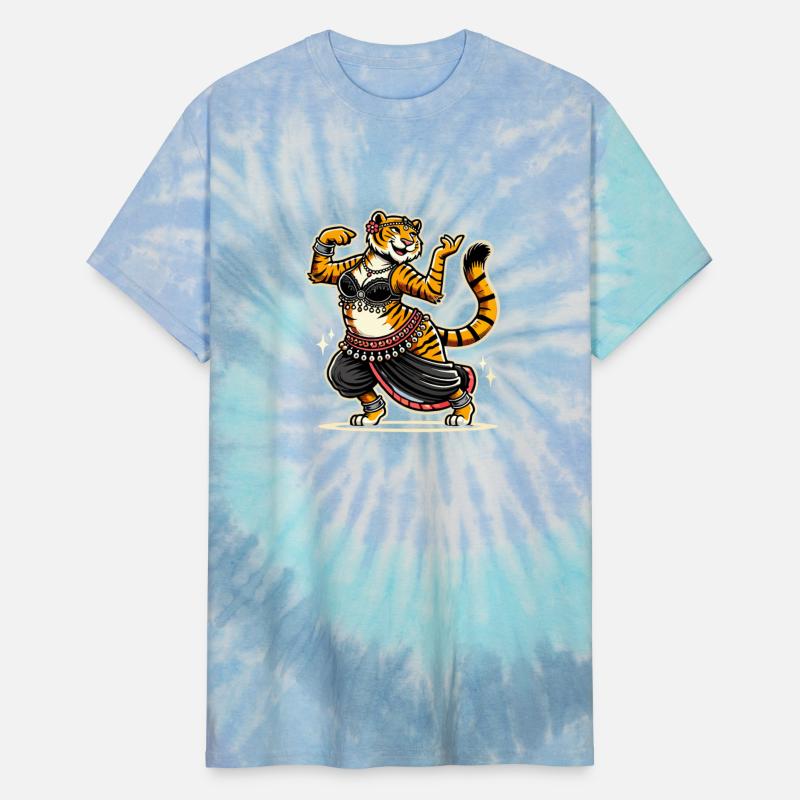 Tribal Fusion Rhythmic Dance Art For Belly Dance