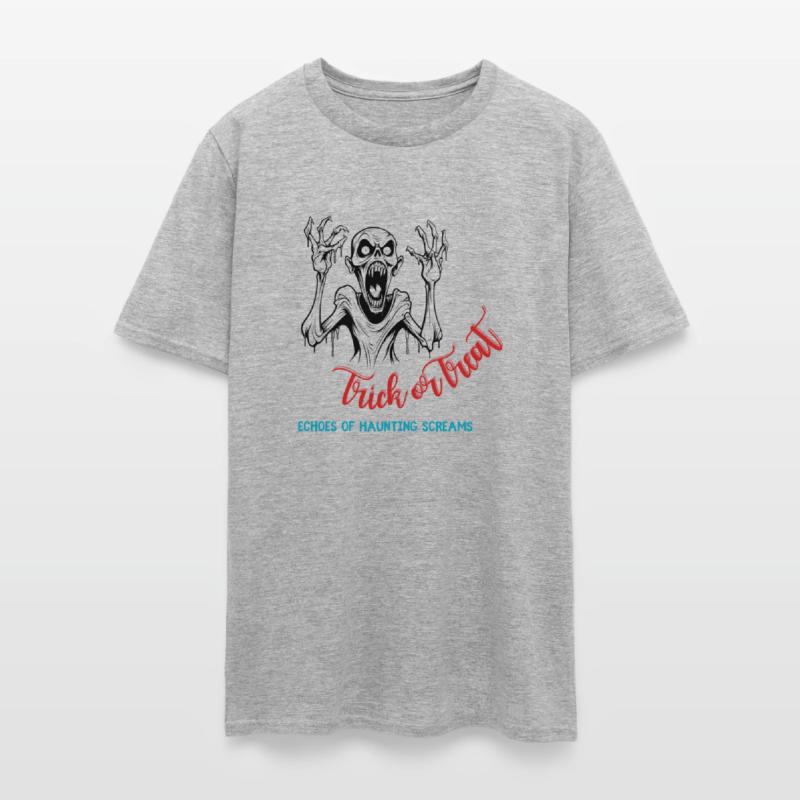 Trick or Treat halloween t shirt design