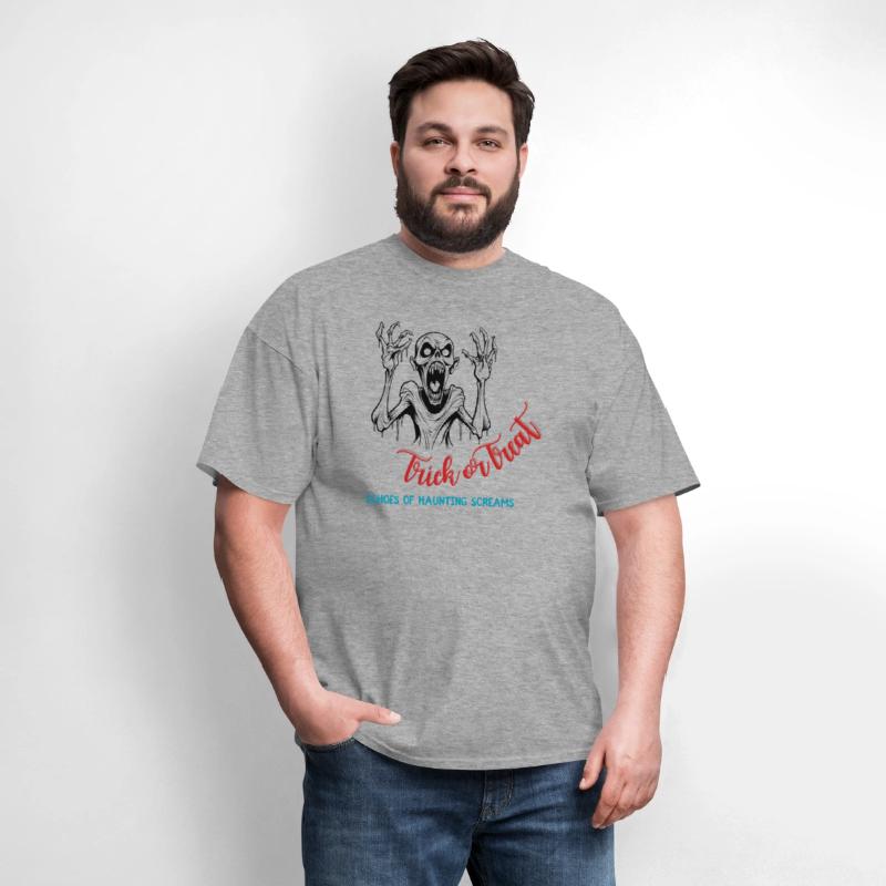 Trick or Treat halloween t shirt design