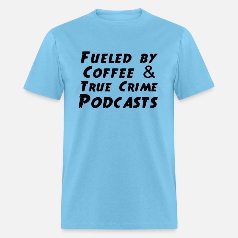 TRUE CRIME: Coffee And True Crime