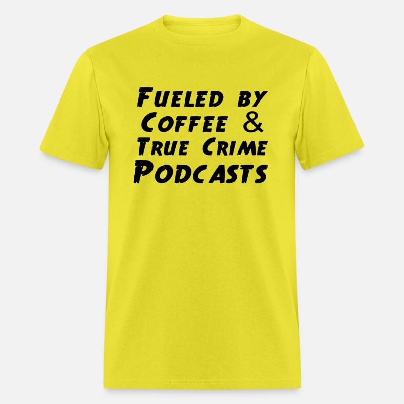 TRUE CRIME: Coffee And True Crime