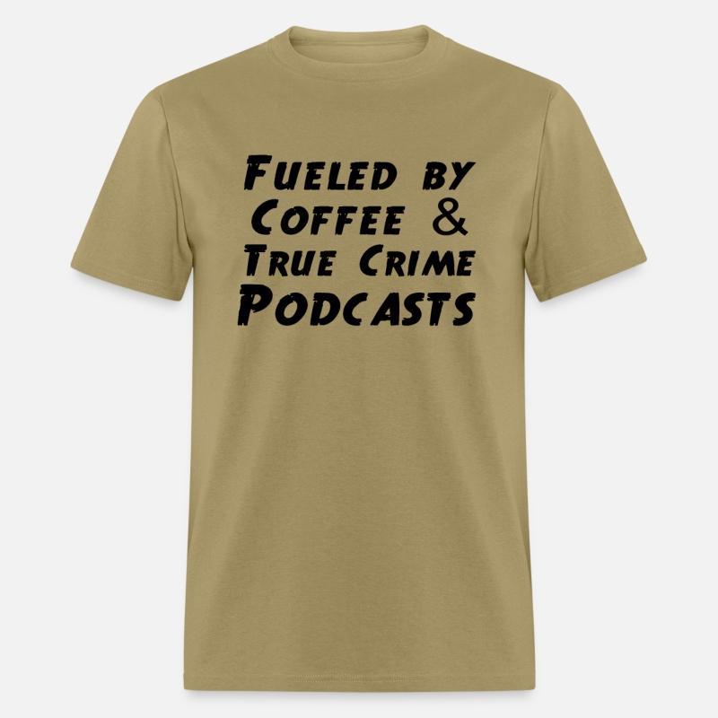 TRUE CRIME: Coffee And True Crime