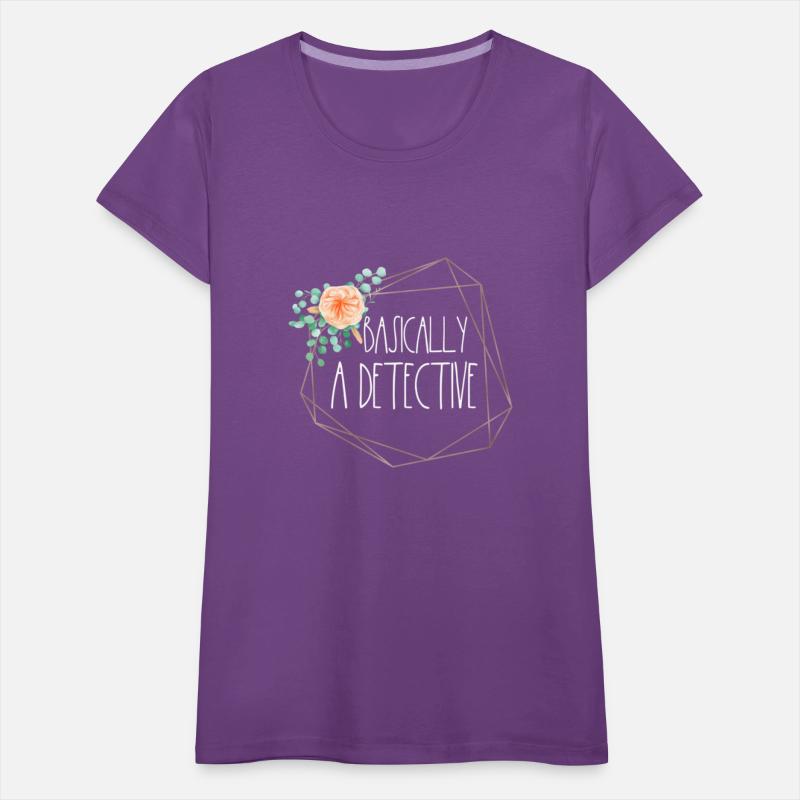 True Crime Murder Shows Basically A Detective