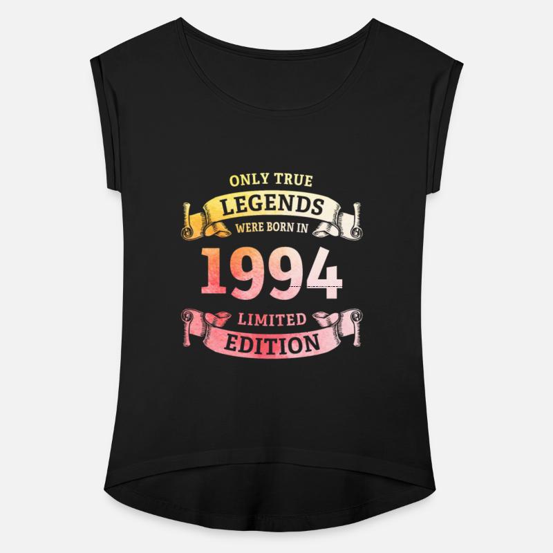 True Legends were born in 1994 30th Birthday Gift