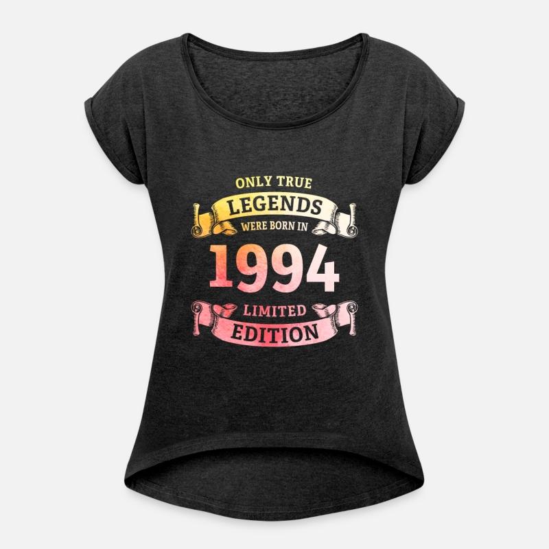 True Legends were born in 1994 30th Birthday Gift