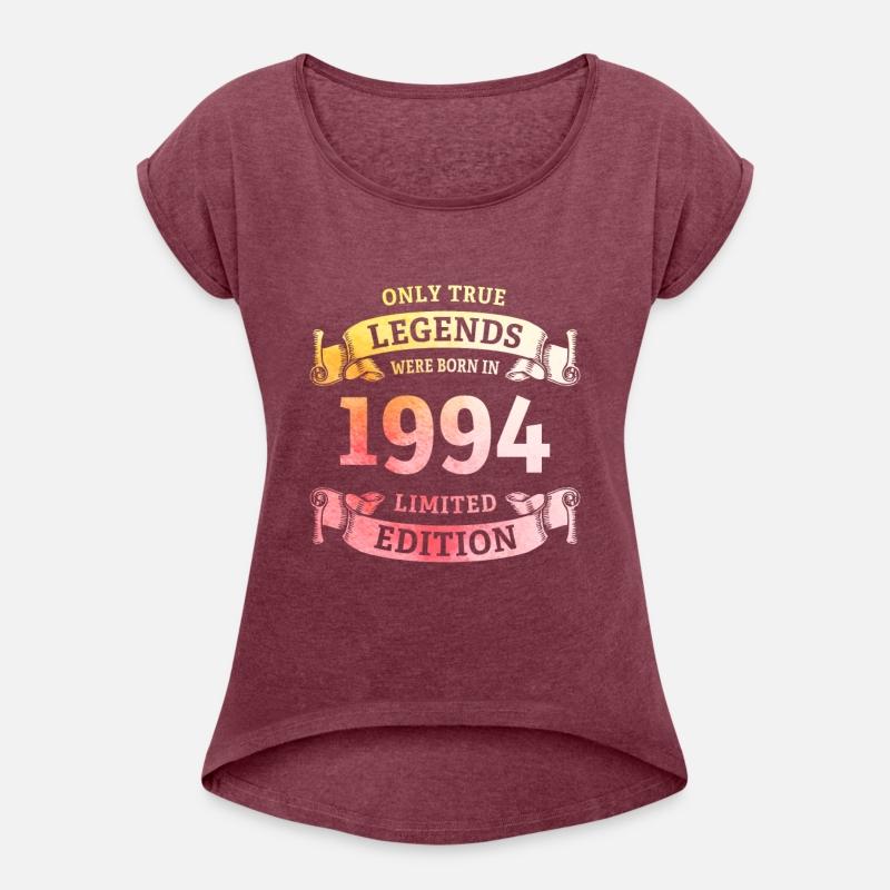 True Legends were born in 1994 30th Birthday Gift