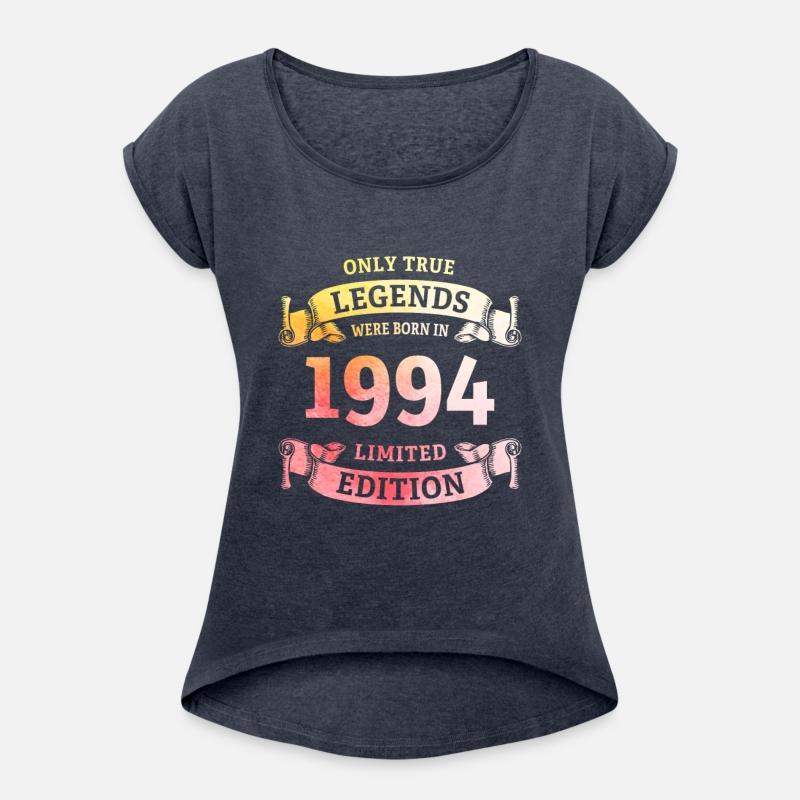 True Legends were born in 1994 30th Birthday Gift