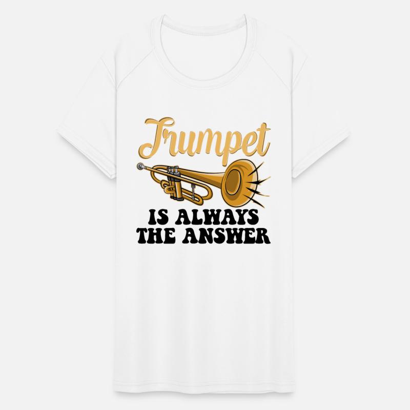 Trumpet Is Always the Answer