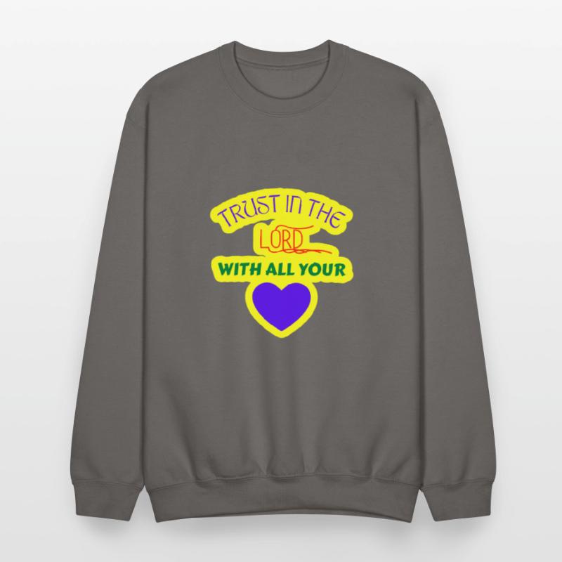 Trust In The Lord With All Your Heart