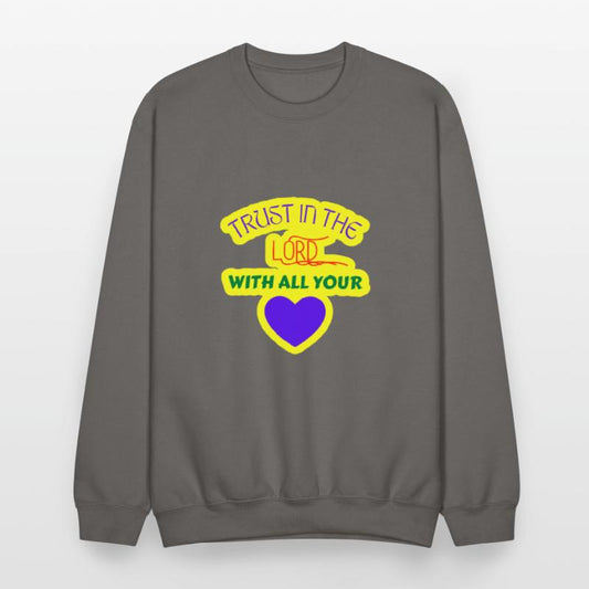 Trust In The Lord With All Your Heart