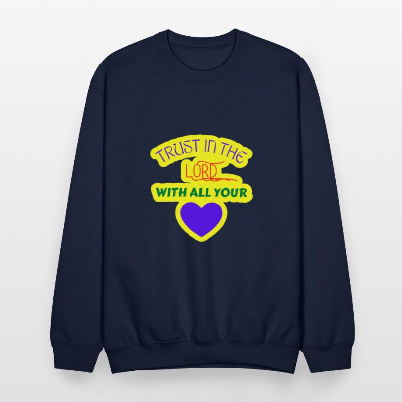 Trust In The Lord With All Your Heart