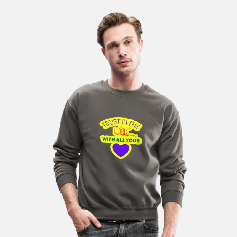 Trust In The Lord With All Your Heart