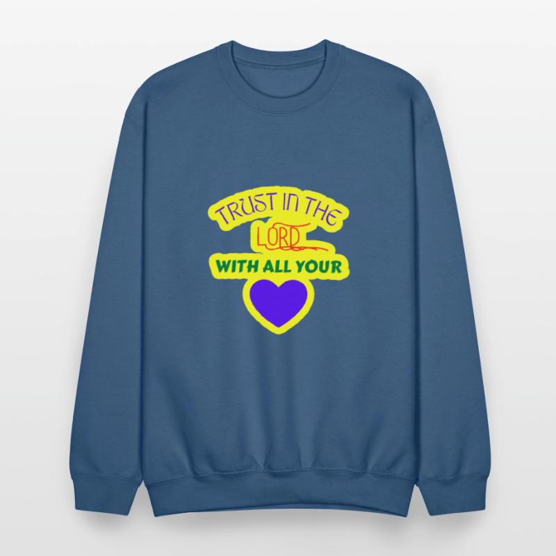 Trust In The Lord With All Your Heart