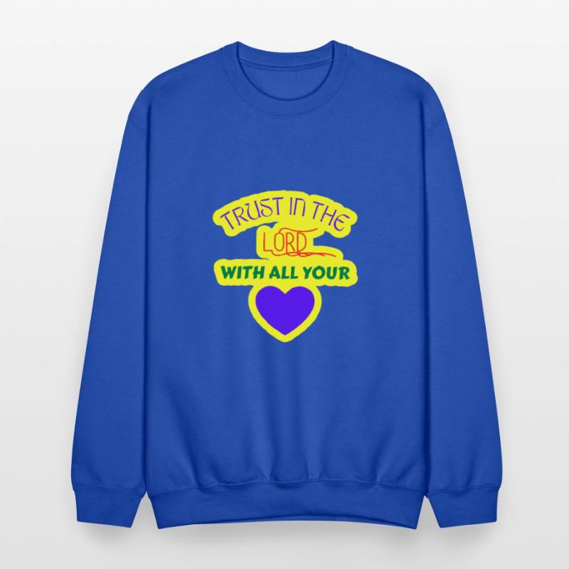 Trust In The Lord With All Your Heart