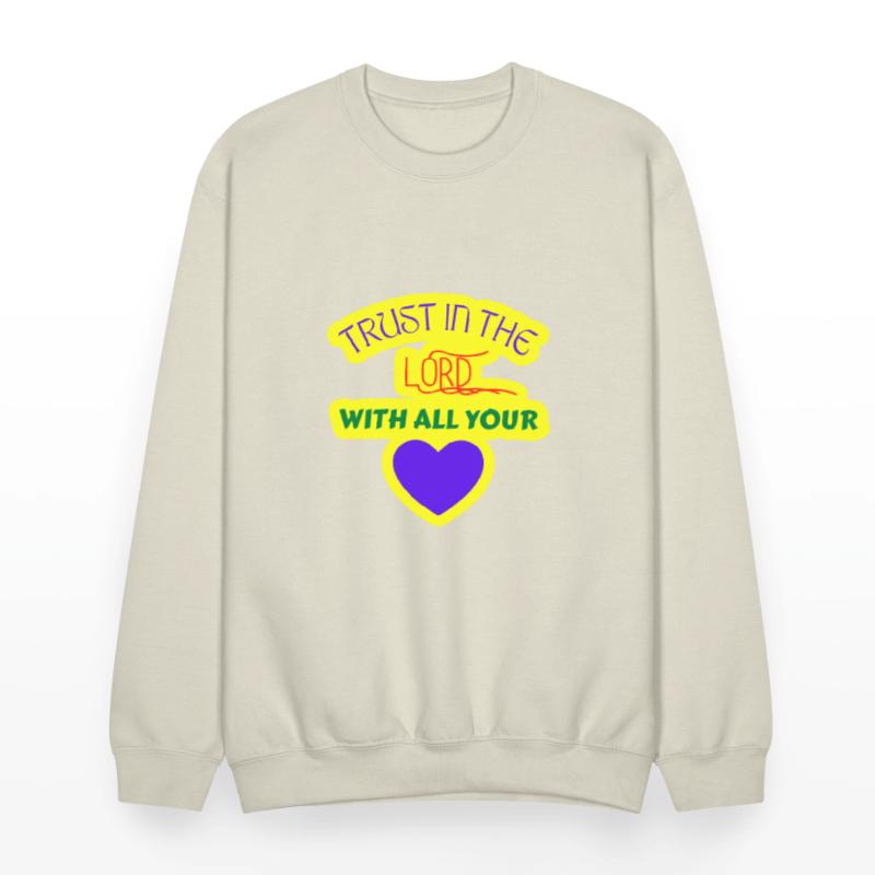 Trust In The Lord With All Your Heart