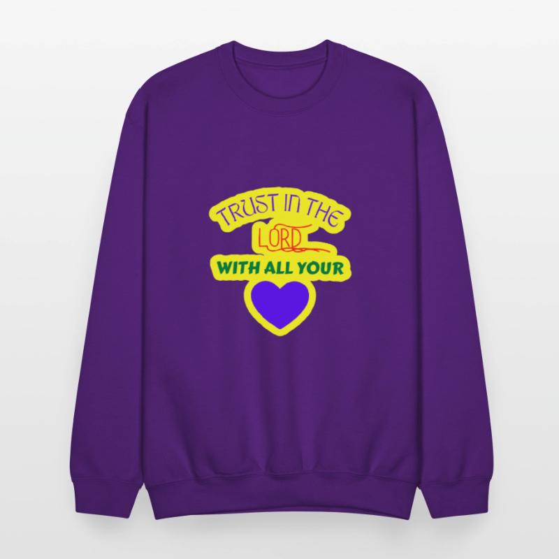 Trust In The Lord With All Your Heart