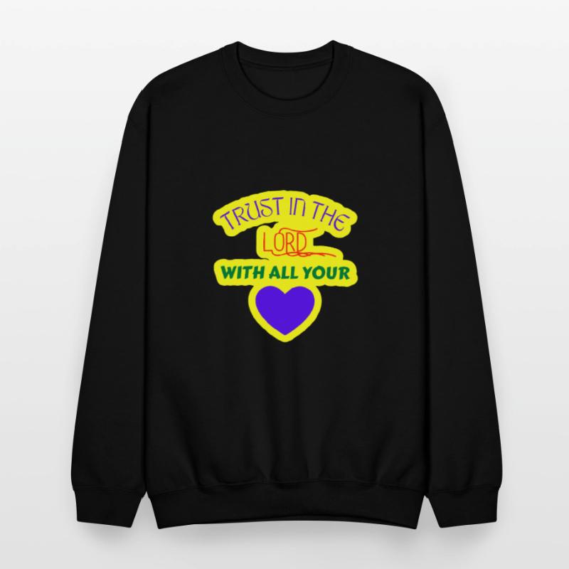 Trust In The Lord With All Your Heart