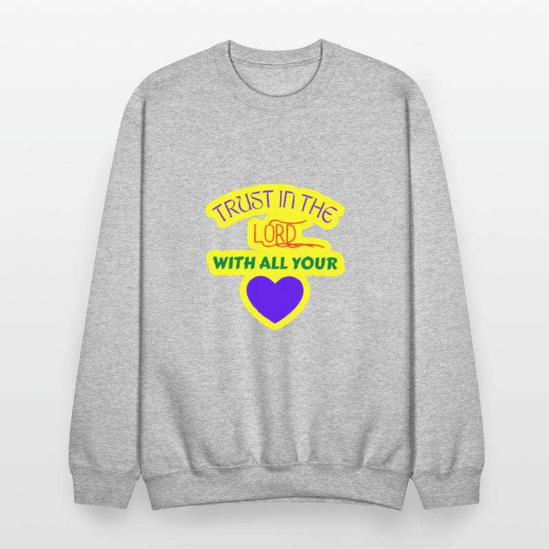 Trust In The Lord With All Your Heart