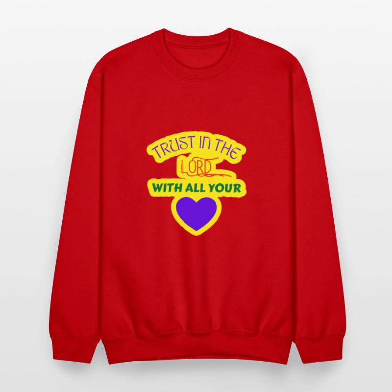 Trust In The Lord With All Your Heart