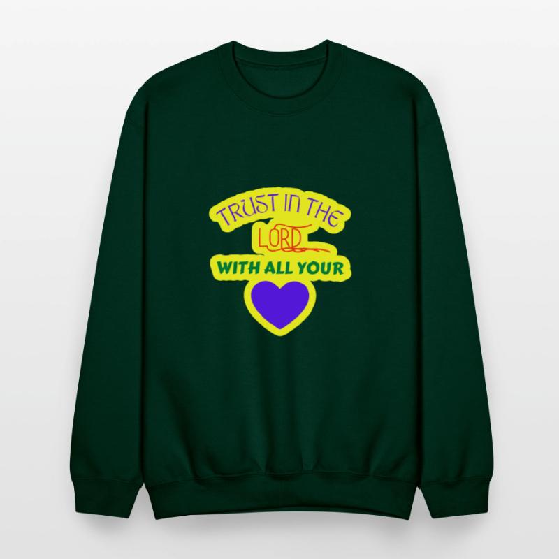 Trust In The Lord With All Your Heart