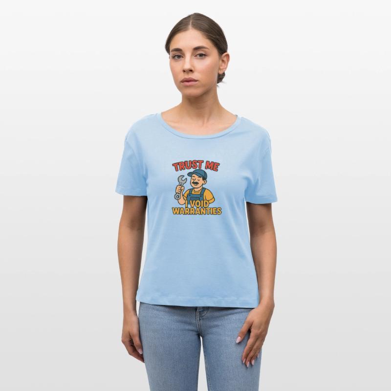 Trust Me I Void Warranties