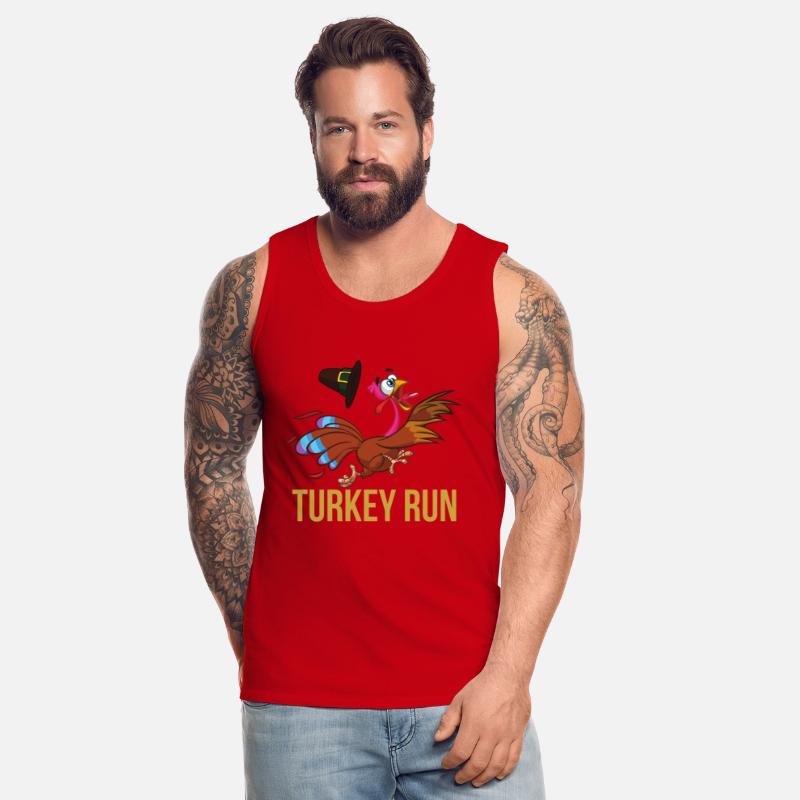 Turkey Run Costume Thanksgiving Running Turkey