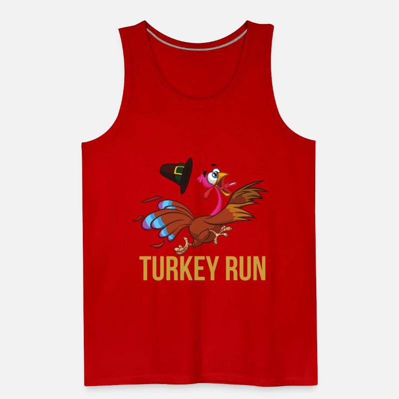 Turkey Run Costume Thanksgiving Running Turkey