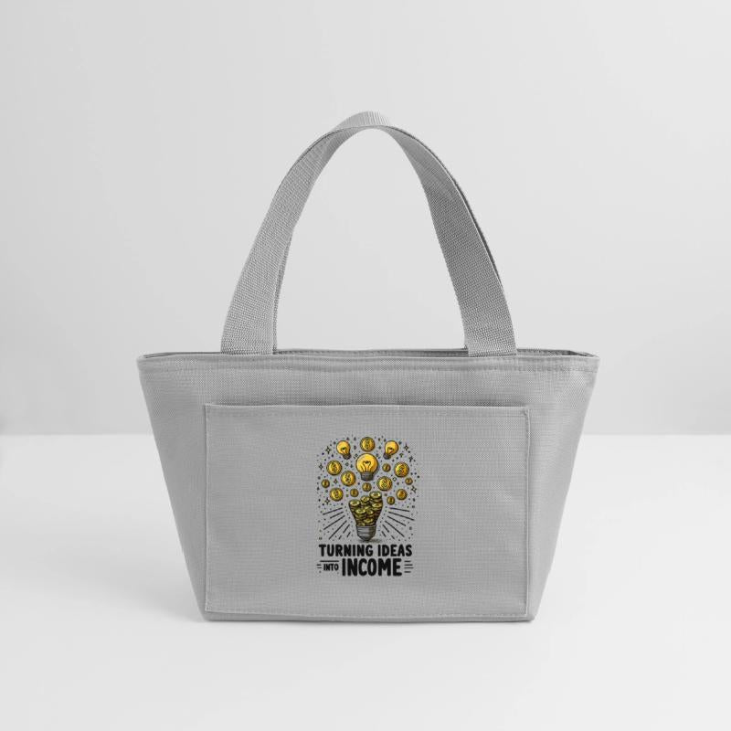 Turning Ideas Into Income