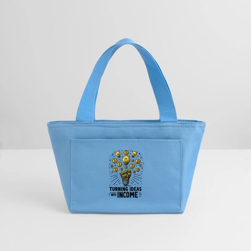 Turning Ideas Into Income