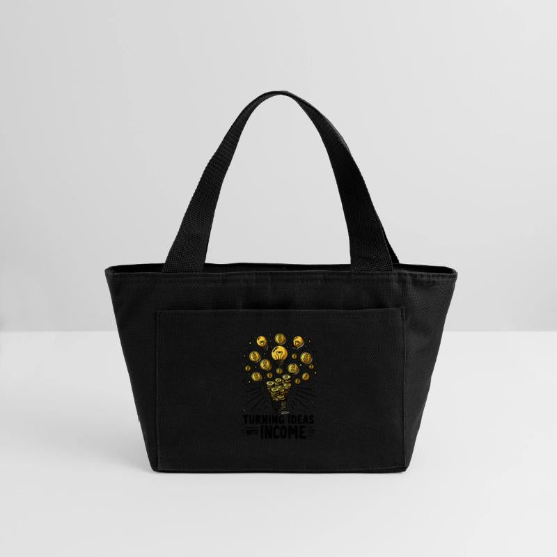 Turning Ideas Into Income