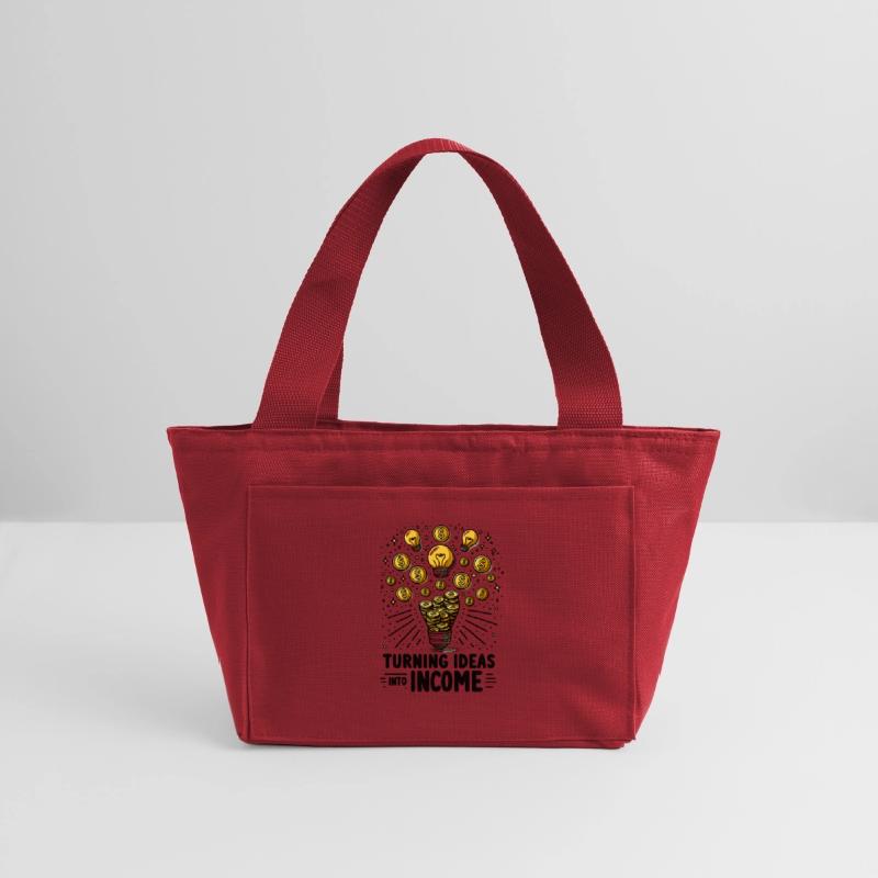 Turning Ideas Into Income